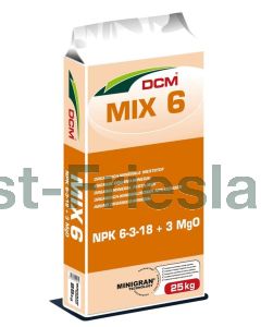 DCM Mix 6 (MG)  25 kg