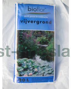 Bioflor Vijvergrond 20 liter