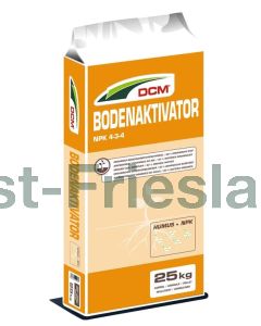 DCM Bodemaktivator (KR)  25 kg